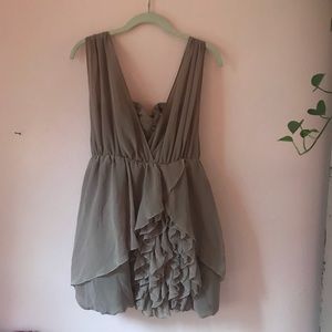 Beautiful H&M Mini Dress